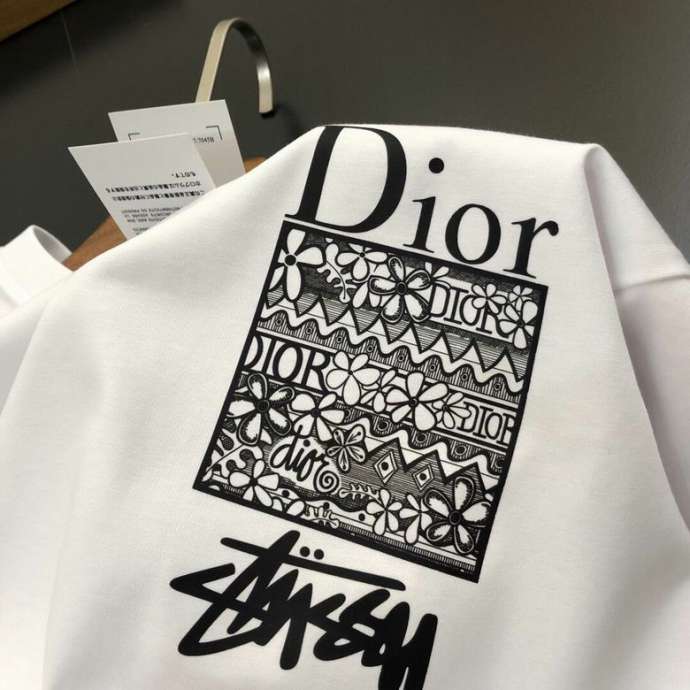 Dior T Shirts Short _SKUDiorM-3XLtltn2734013